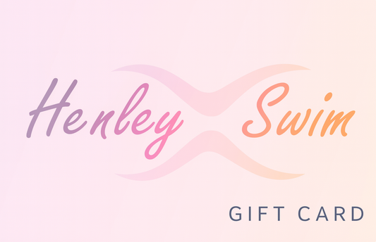 Henley Swim - Gift Card